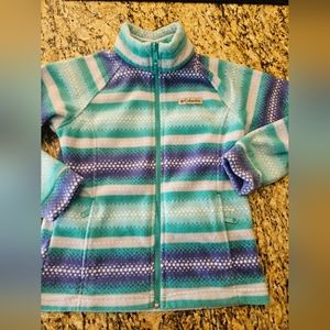 Columbia Girls Fleece Jacket
